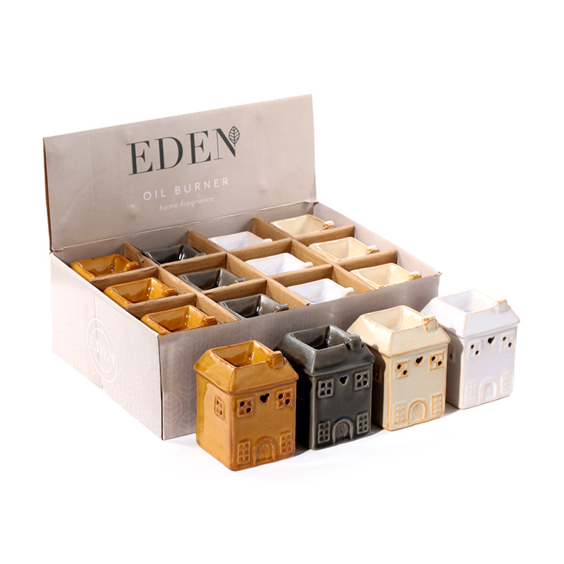 Bruciatore a nafta Eden Mini House